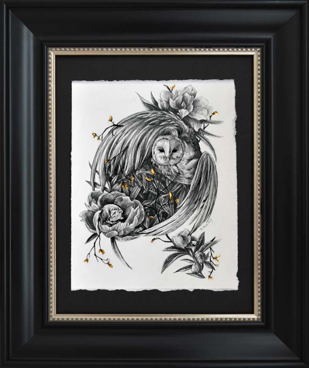 The Owl and the Mouse