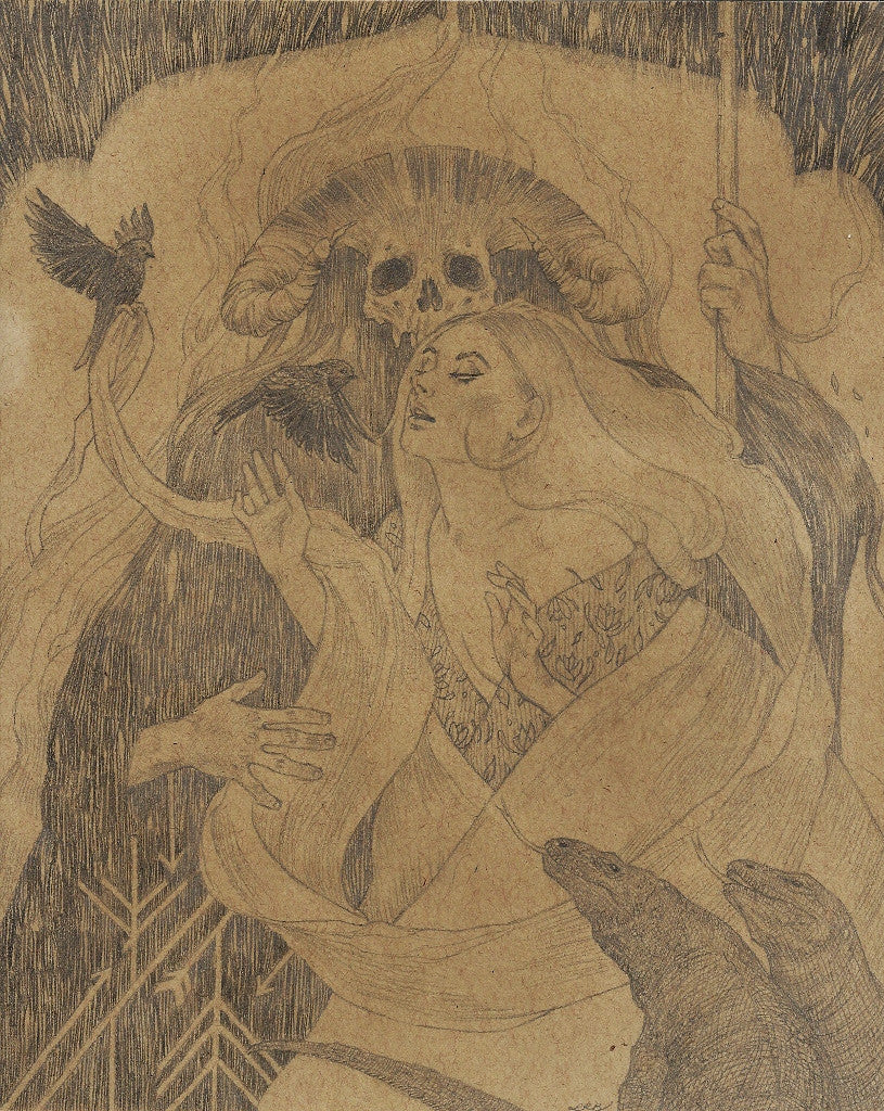 Bride of the Underworld