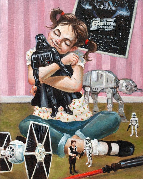 Embracing the Dark Side