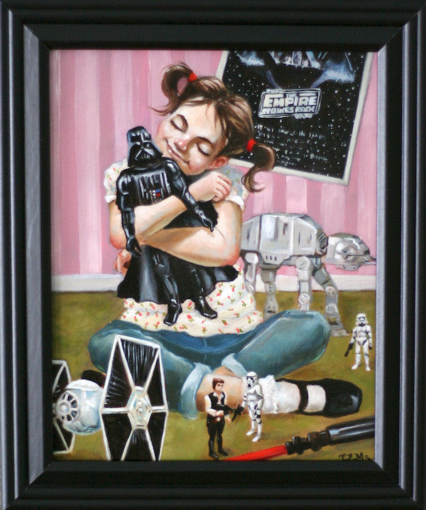 Embracing the Dark Side