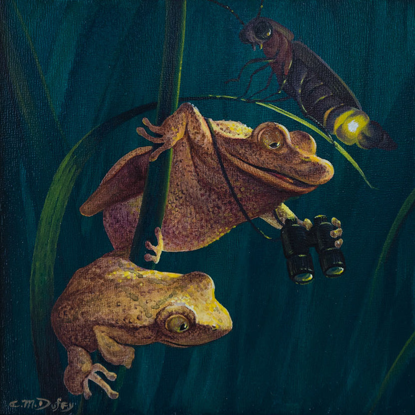 Spring Peepers