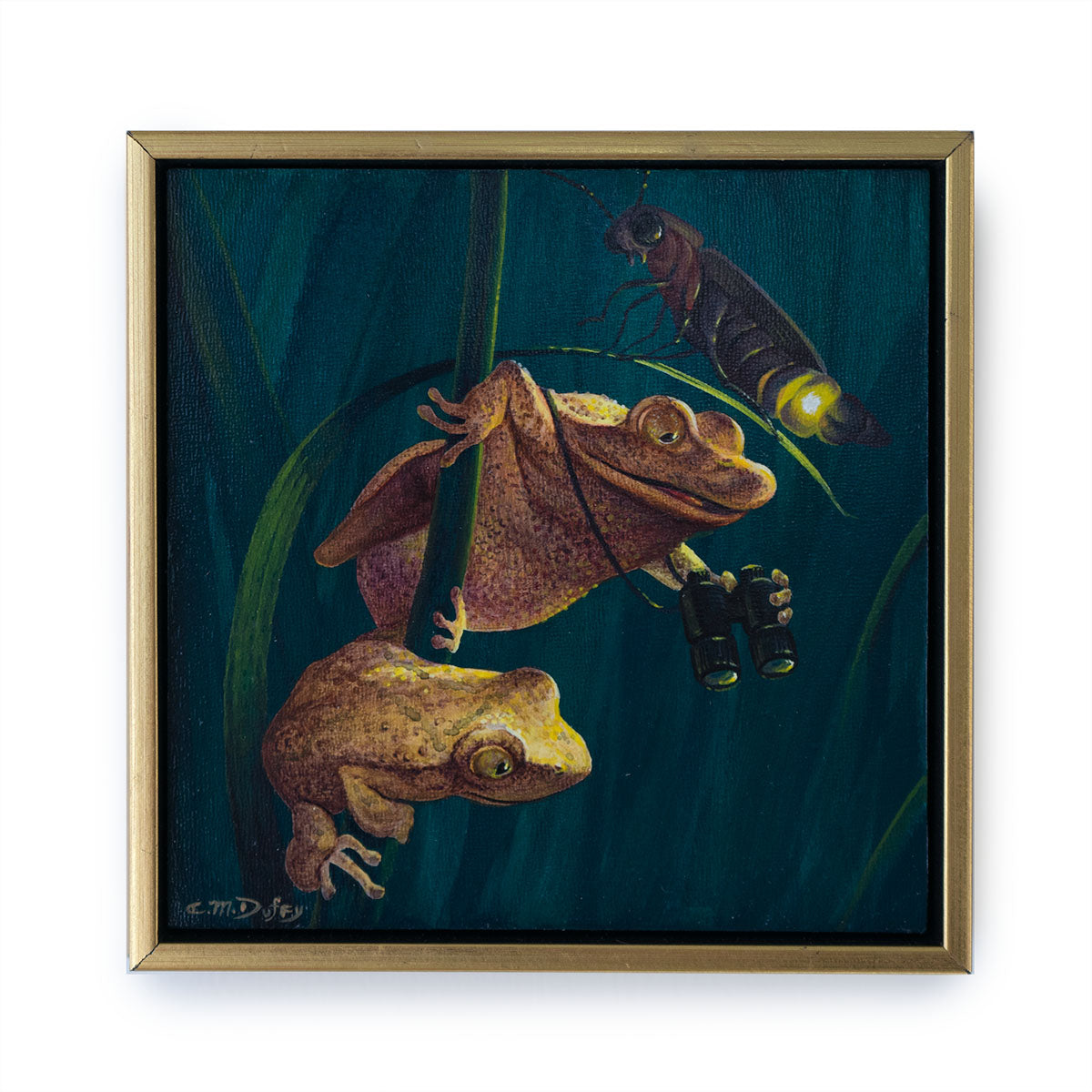 Spring Peepers