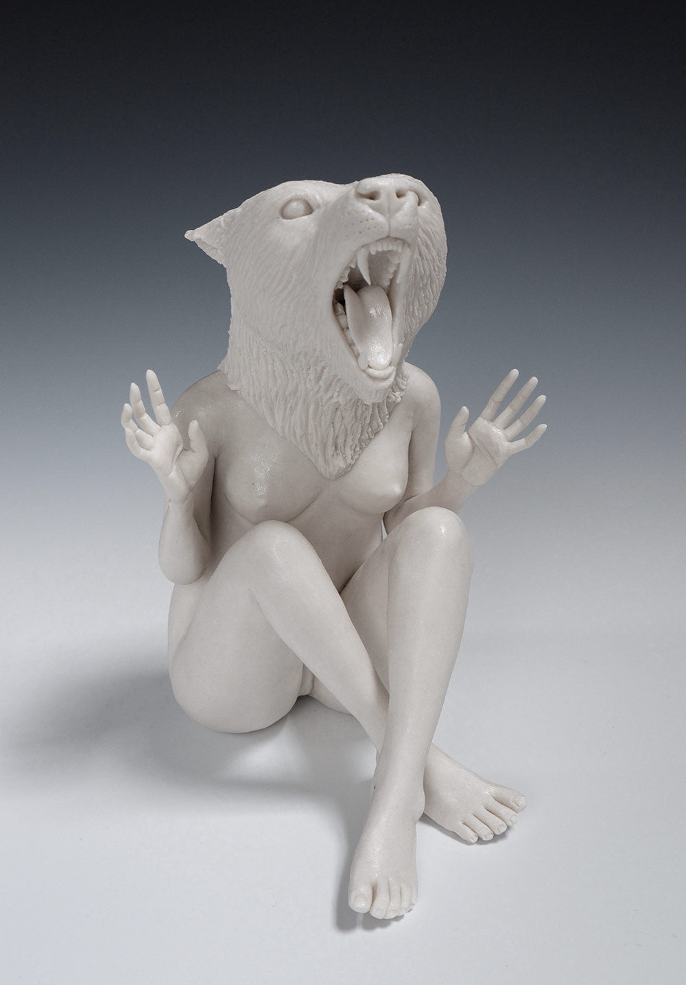 Delicate Dependency: Little Lioness