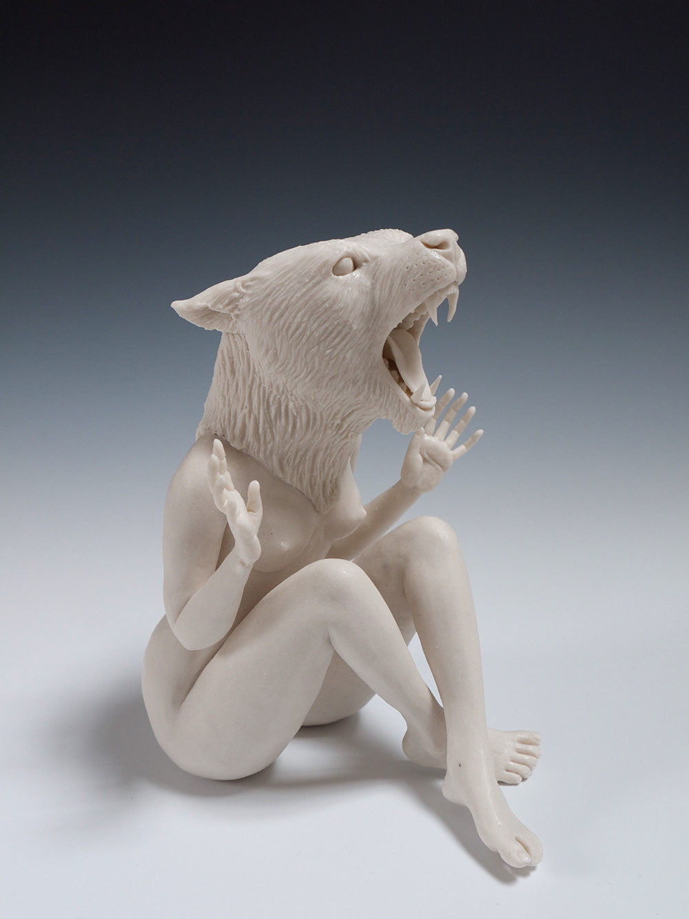 Delicate Dependency: Little Lioness