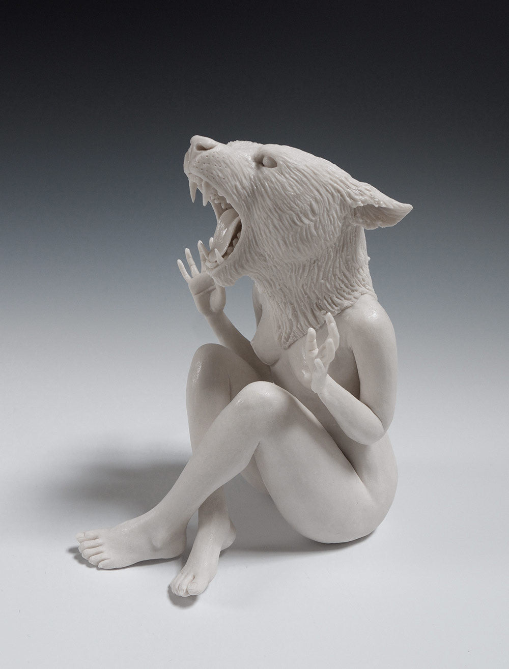 Delicate Dependency: Little Lioness