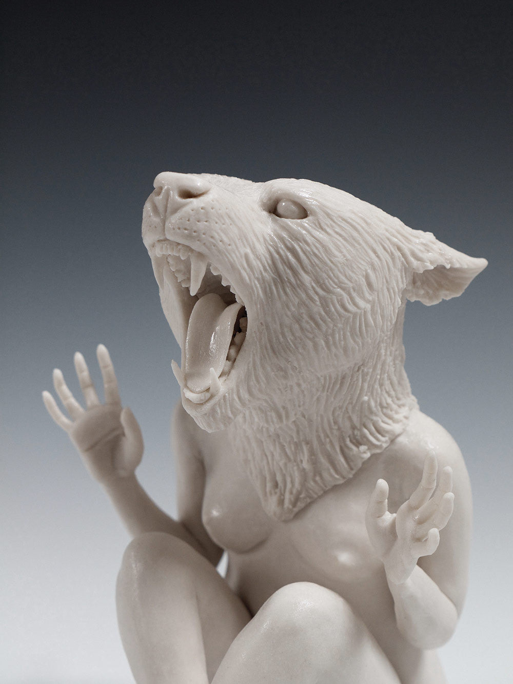 Delicate Dependency: Little Lioness