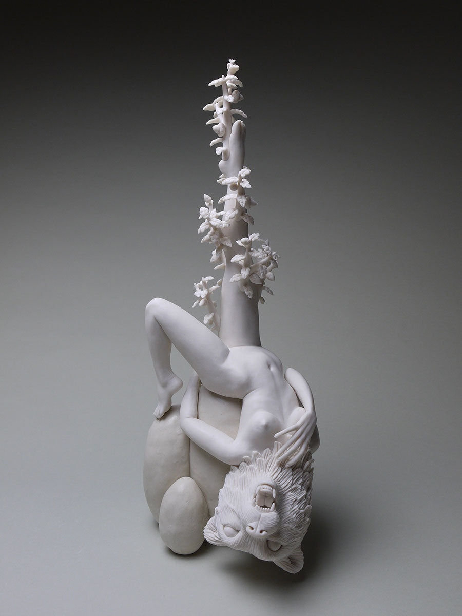 Daphne (After Bernini’s 'Apollo and Daphne')