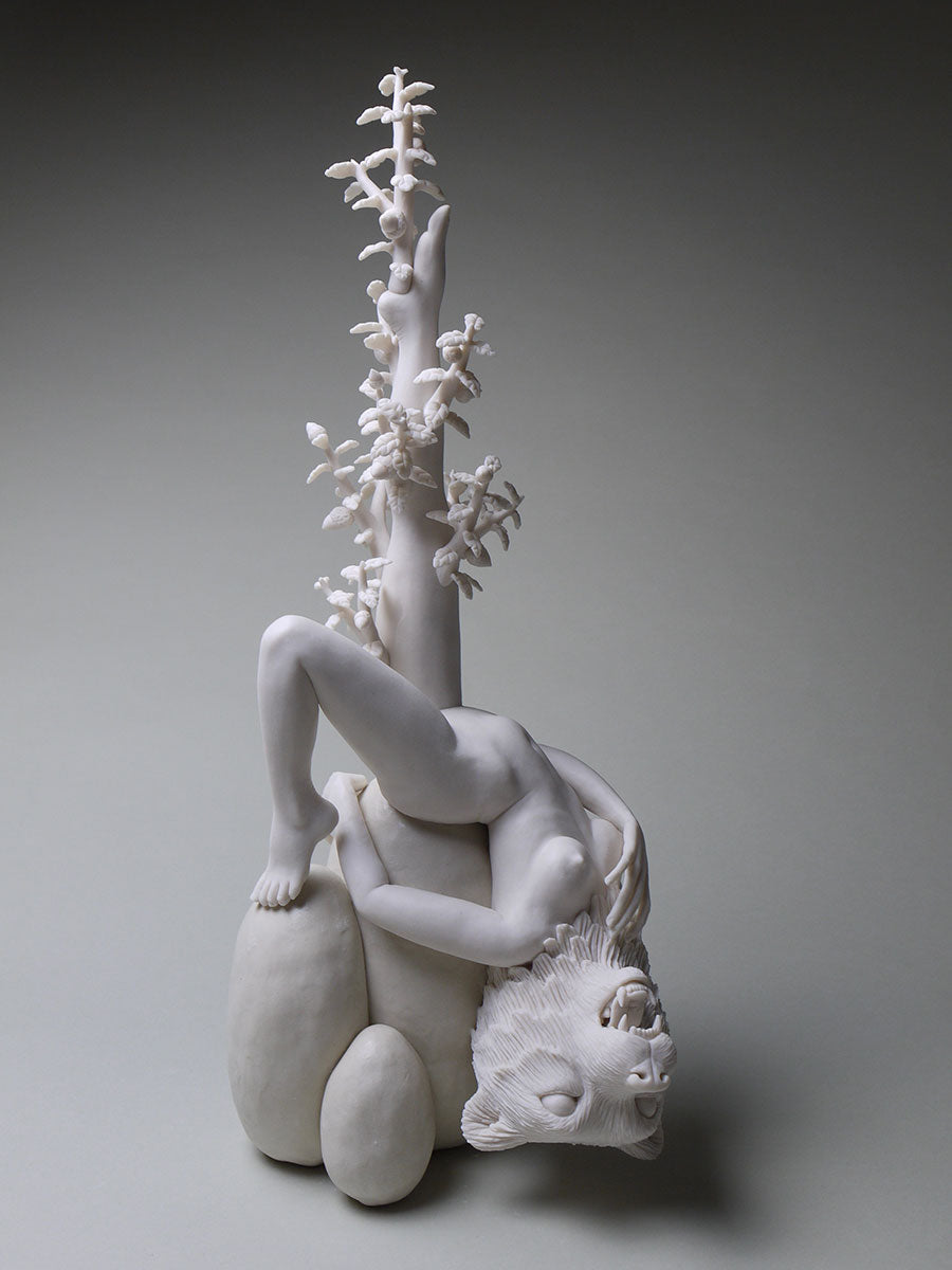 Daphne (After Bernini’s 'Apollo and Daphne')