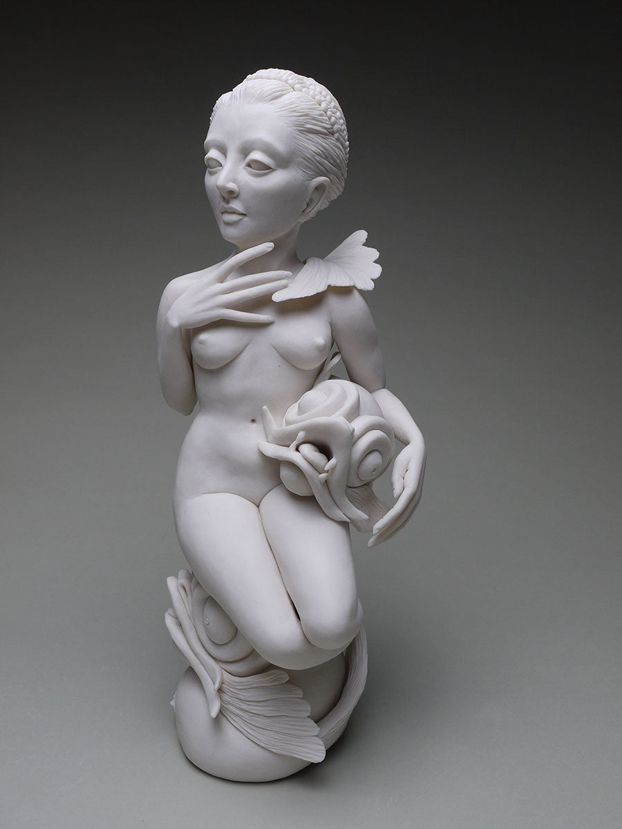 Venus on the Waves (After Francois Boucher)