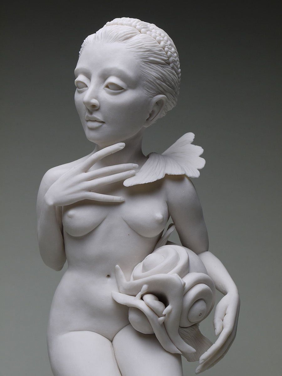 Venus on the Waves (After Francois Boucher)