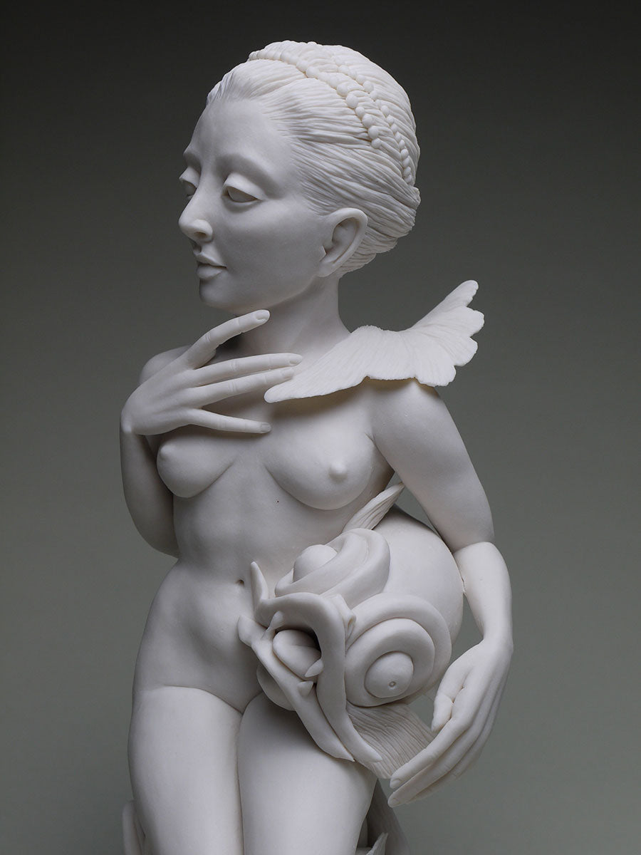 Venus on the Waves (After Francois Boucher)