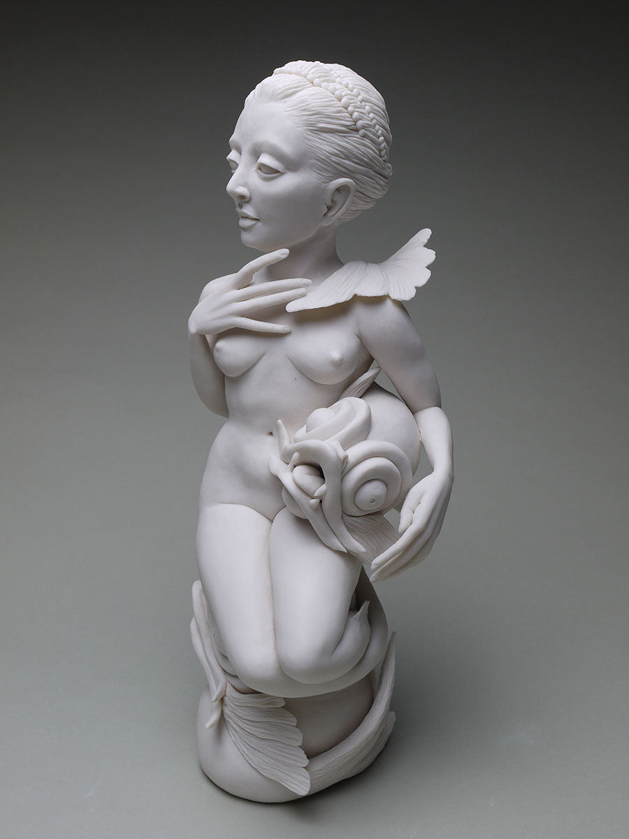 Venus on the Waves (After Francois Boucher)