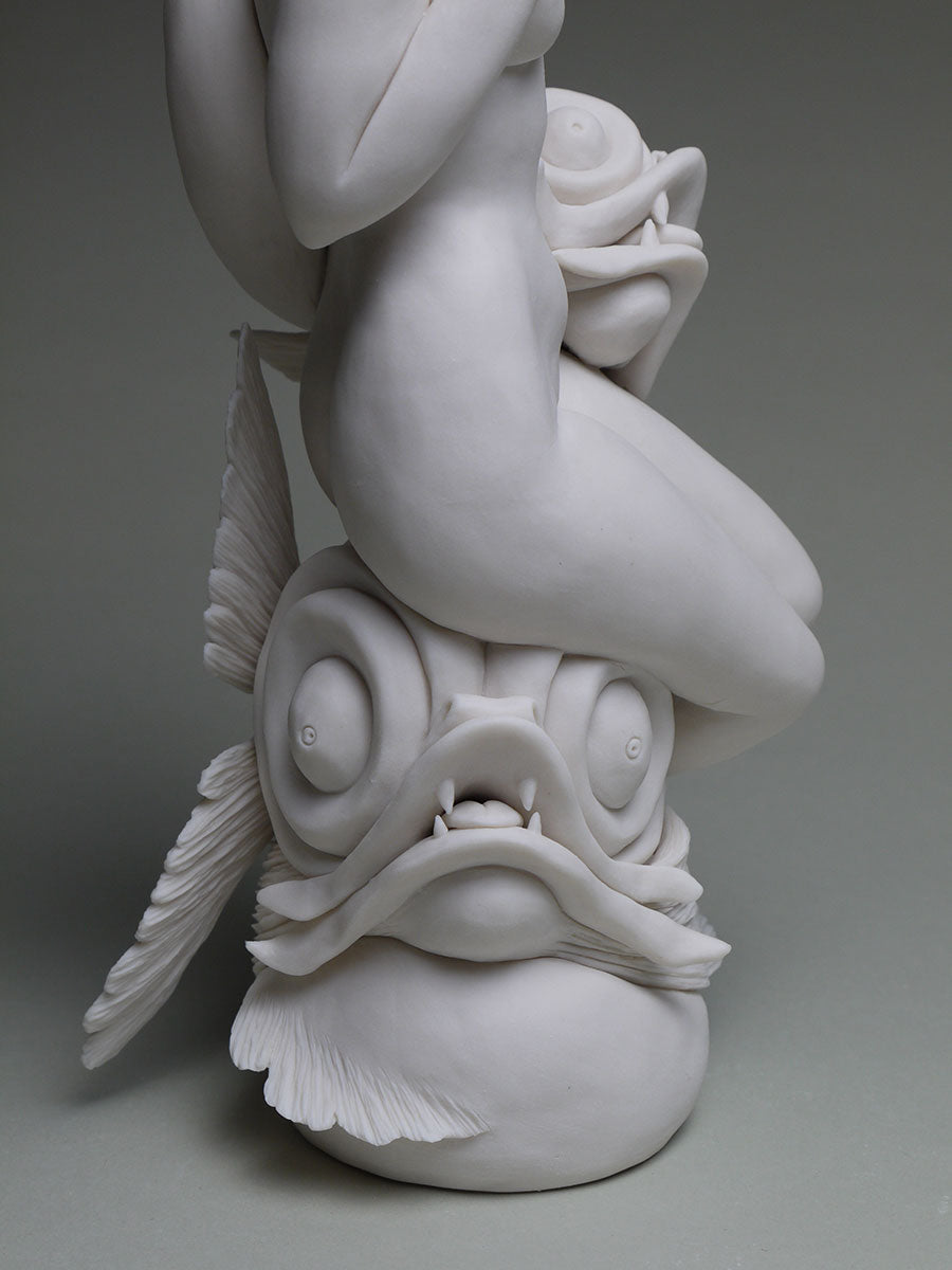 Venus on the Waves (After Francois Boucher)