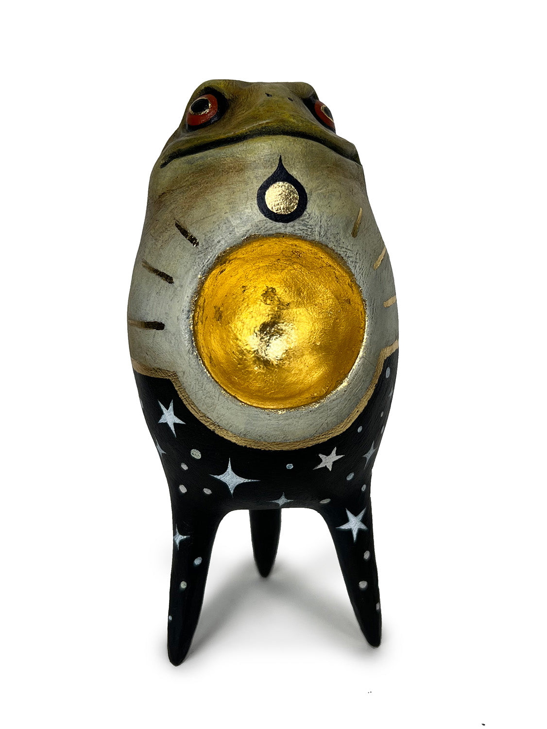 Cosmic Toad Reliquary