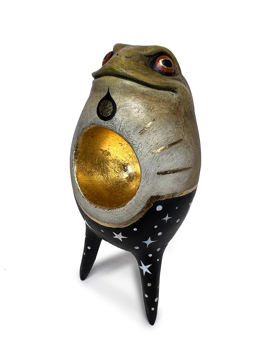 Cosmic Toad Reliquary