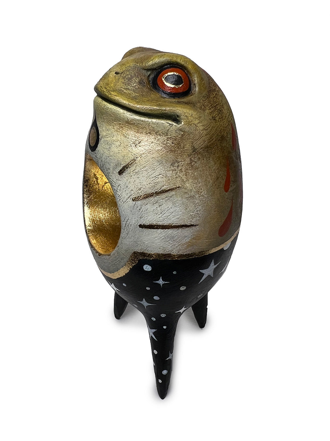 Cosmic Toad Reliquary