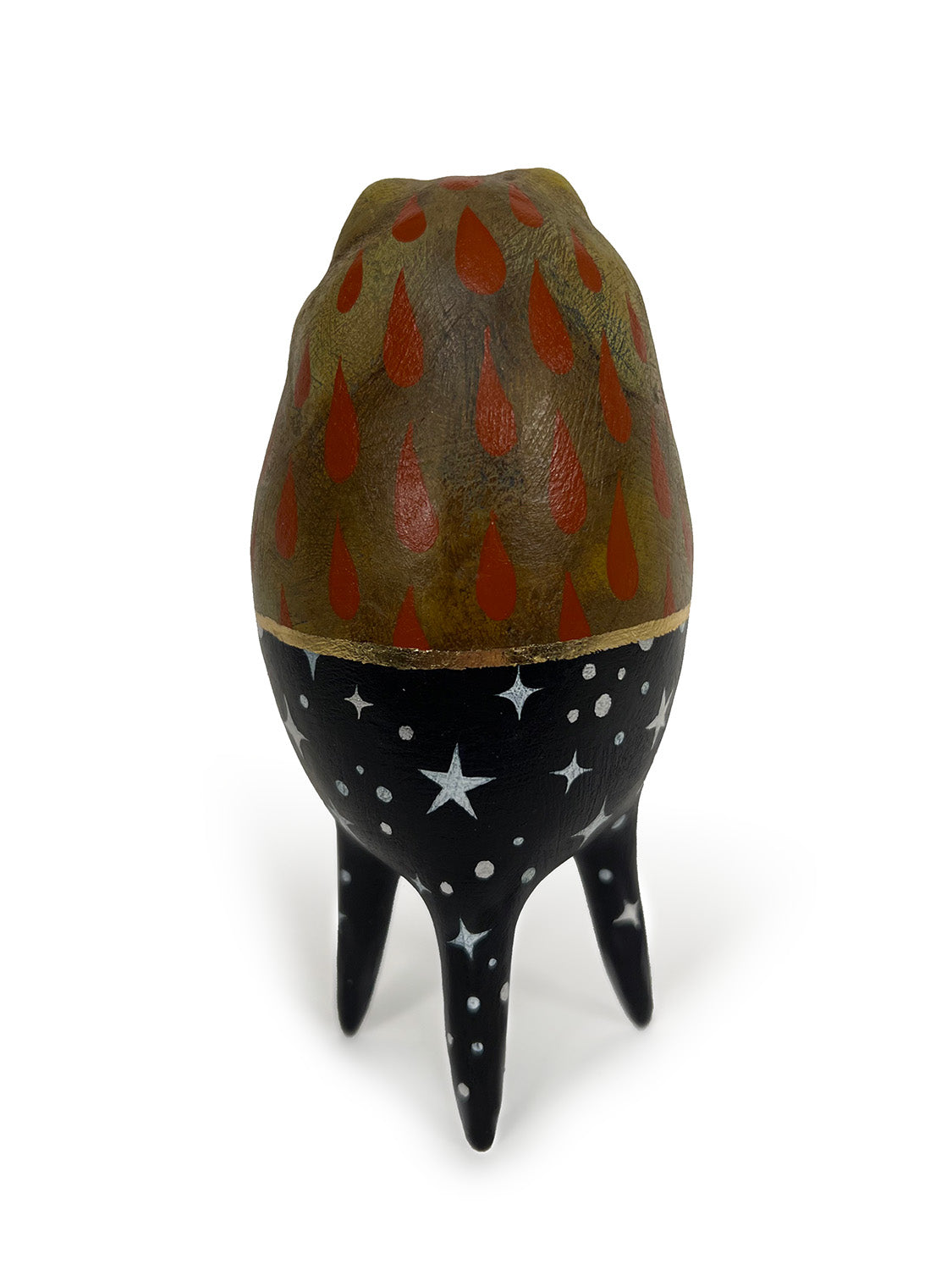 Cosmic Toad Reliquary