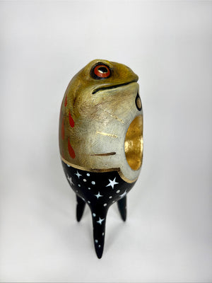 Cosmic Toad Reliquary