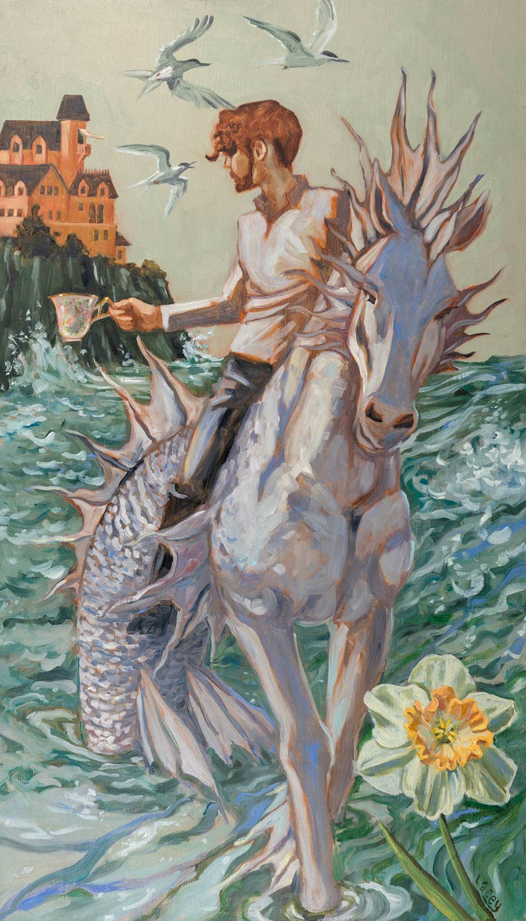 Knight of Cups