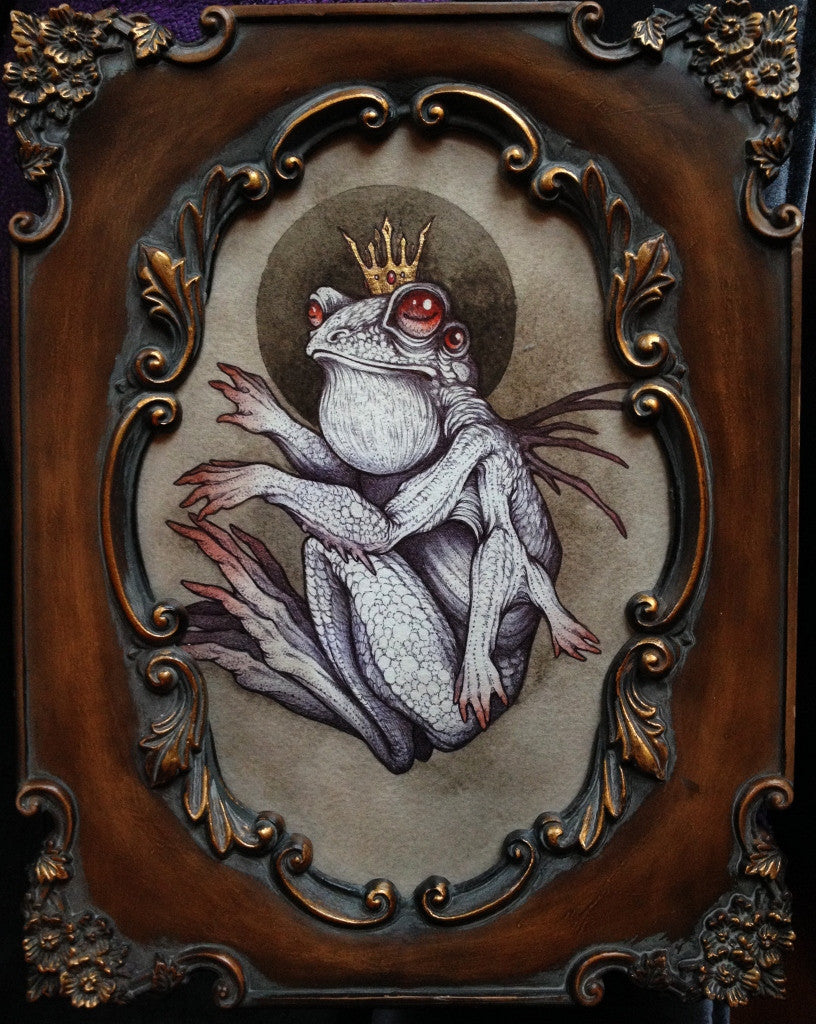 Prince of the Poisoned Well