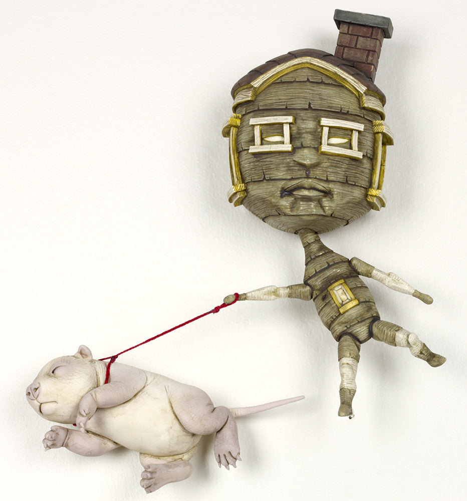 Where Are You Taking Me?