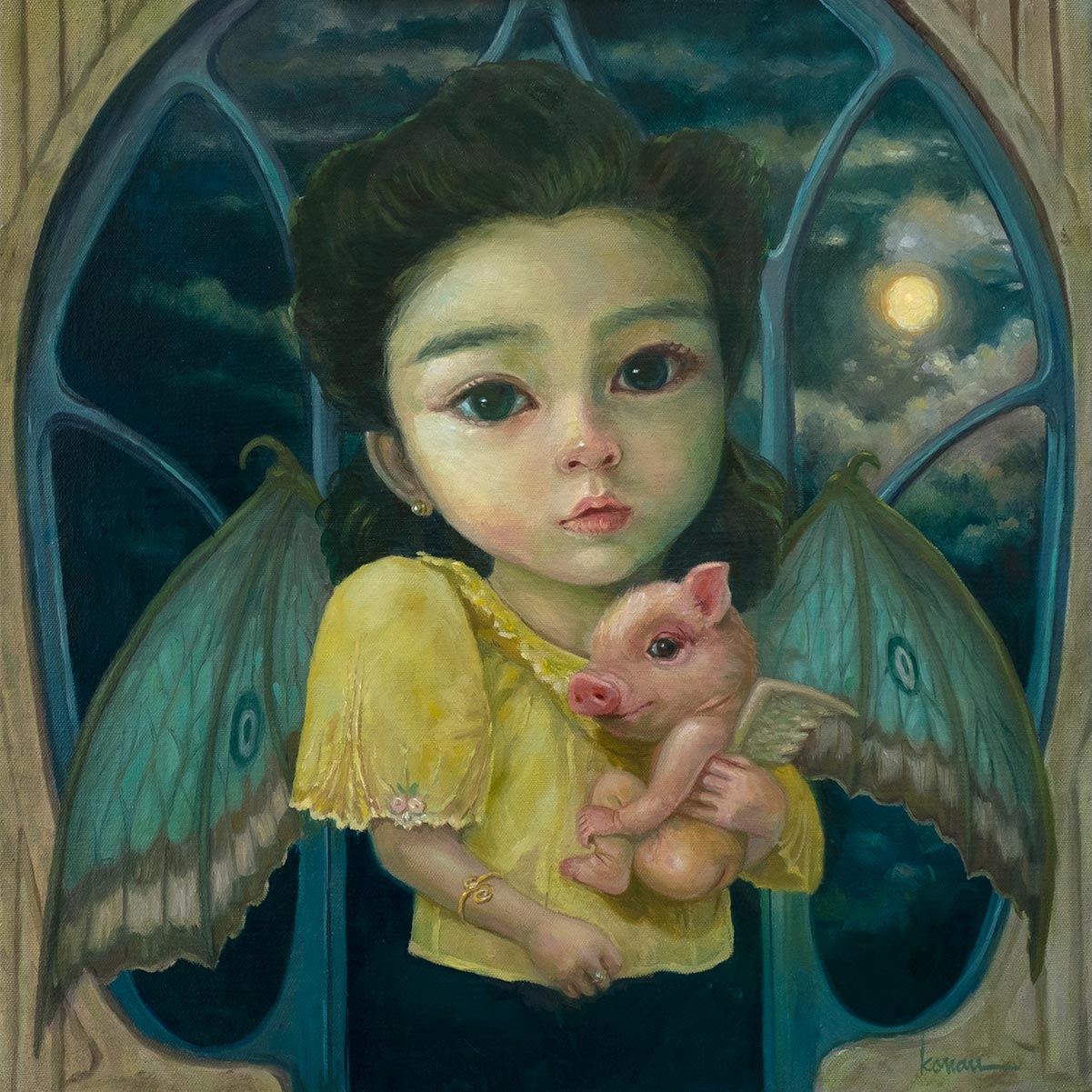 Can We Have a Night?