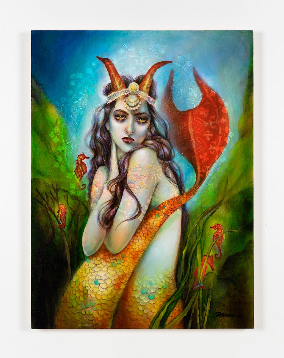 Capricorn: The Red Sea Goat