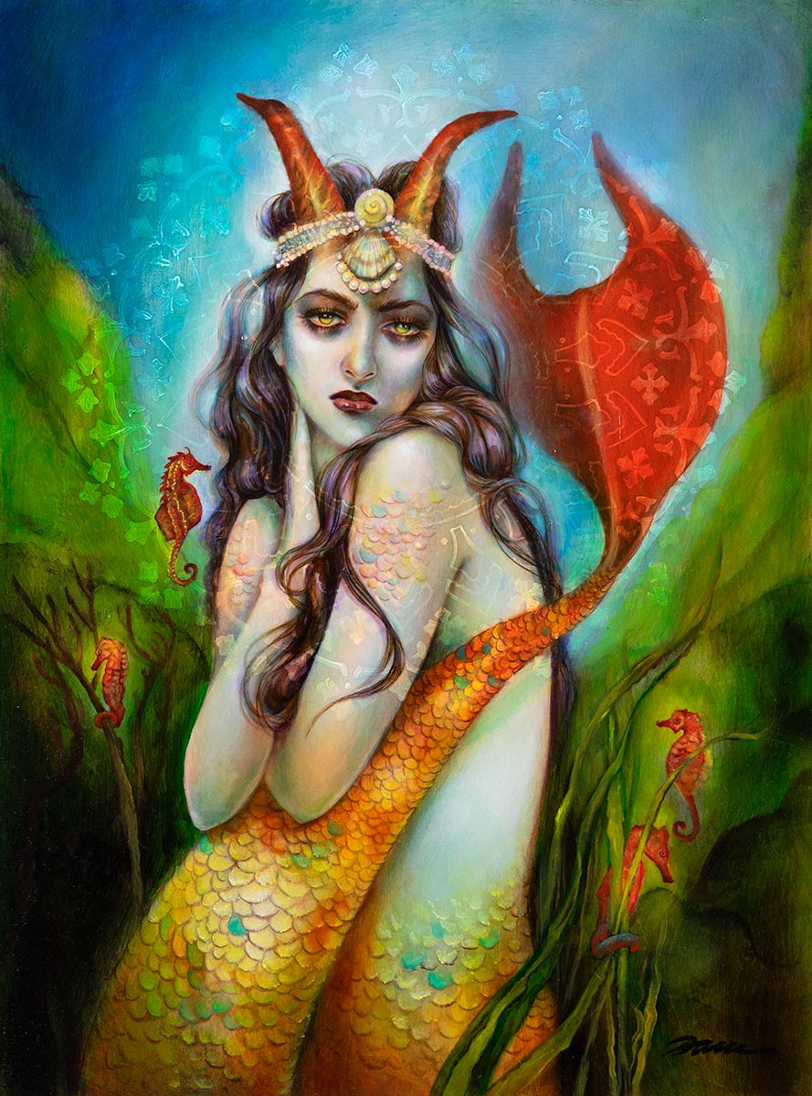 Capricorn: The Red Sea Goat