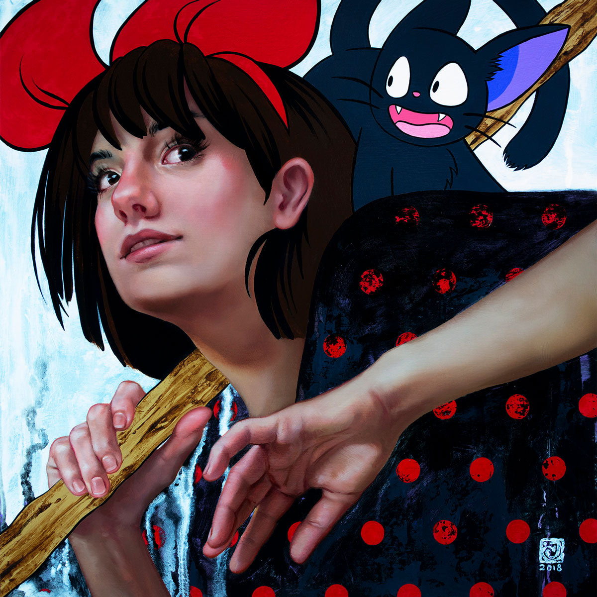 Kiki's Delivery Service