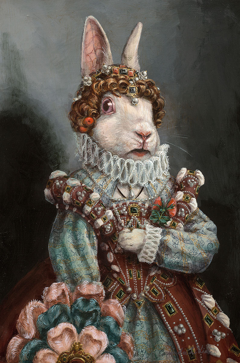 The Rabbit Queen