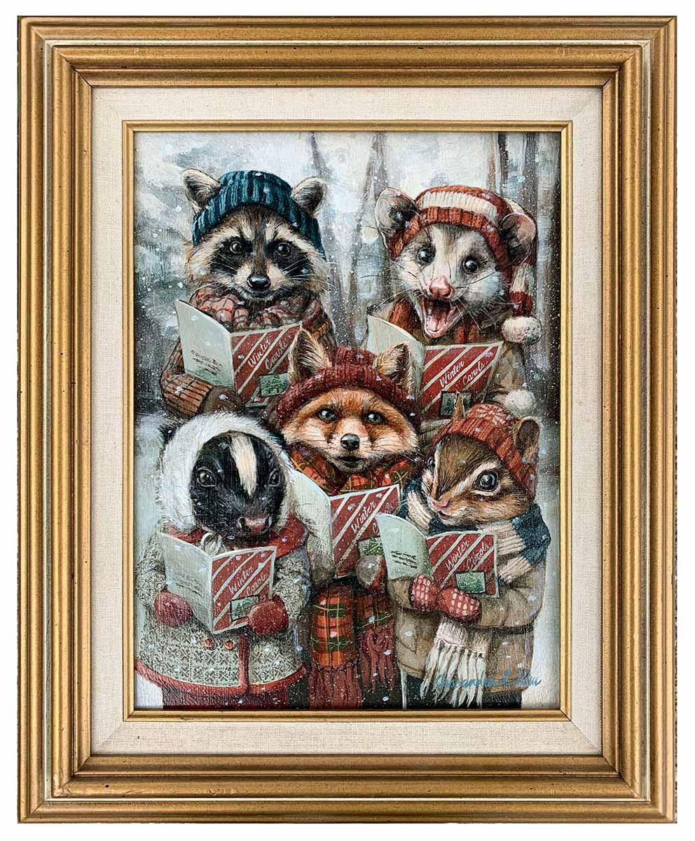 Winter Woodland Choir