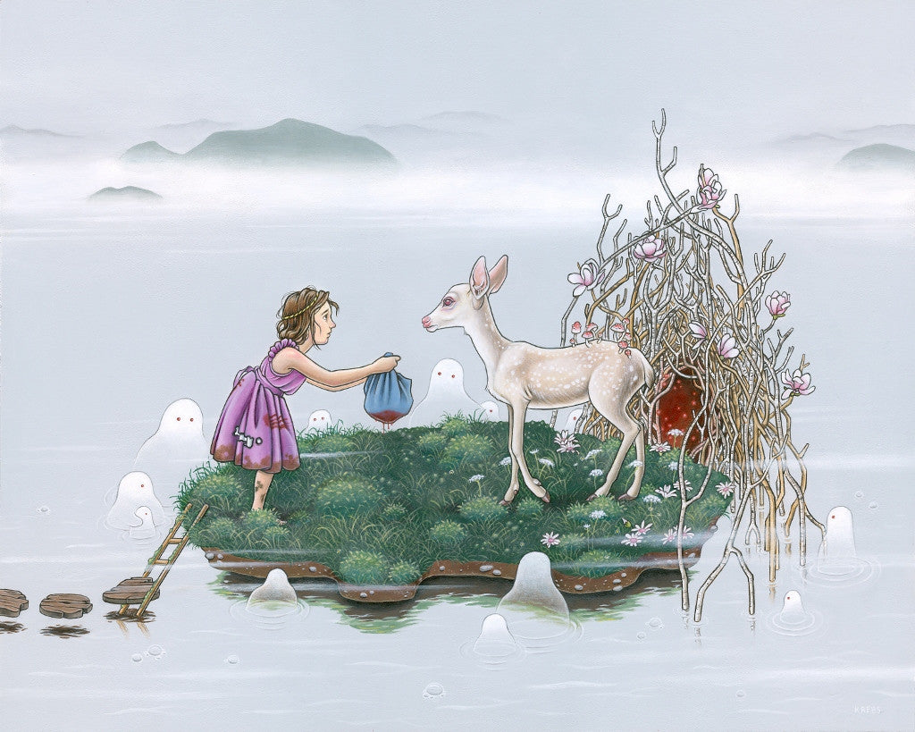 Chapter 9: The Offering