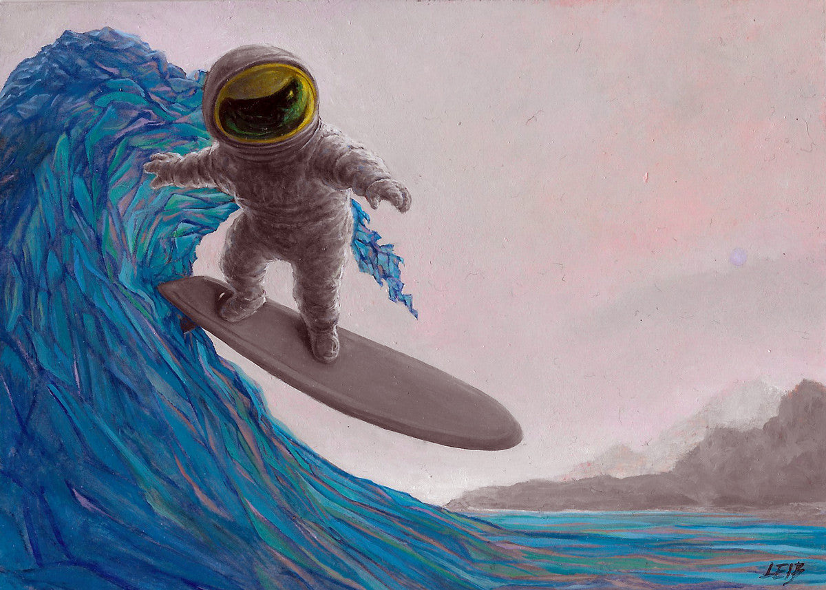 Surf Mars