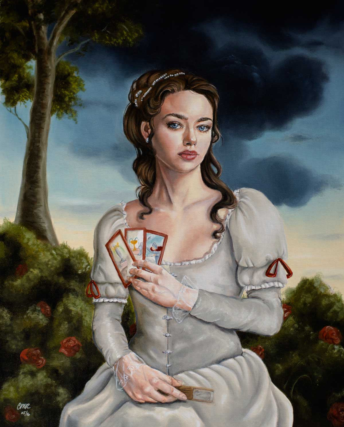 Muse de Nombreux Visages