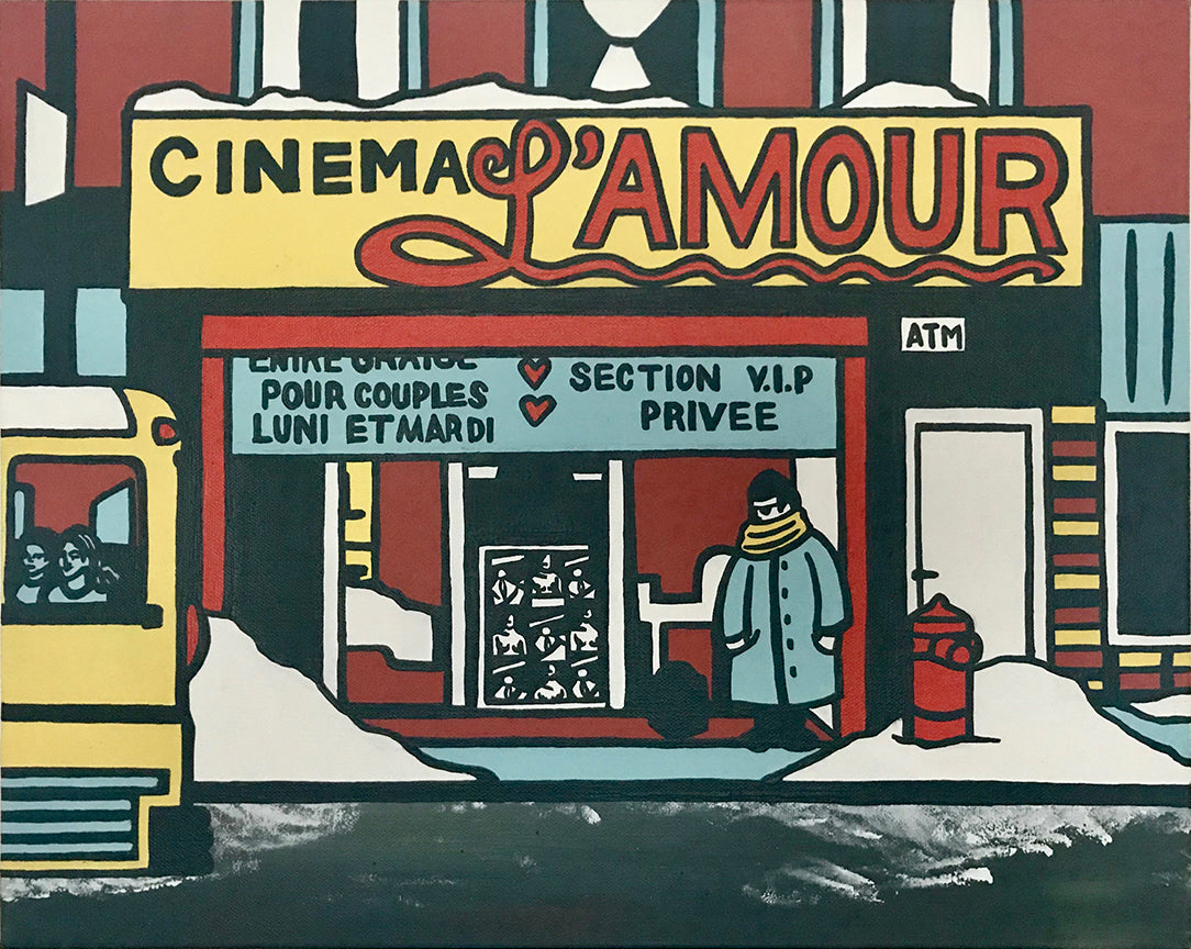 Cinema L'amour