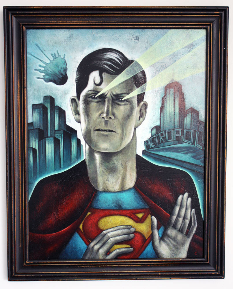 Son of Krypton (Superman)