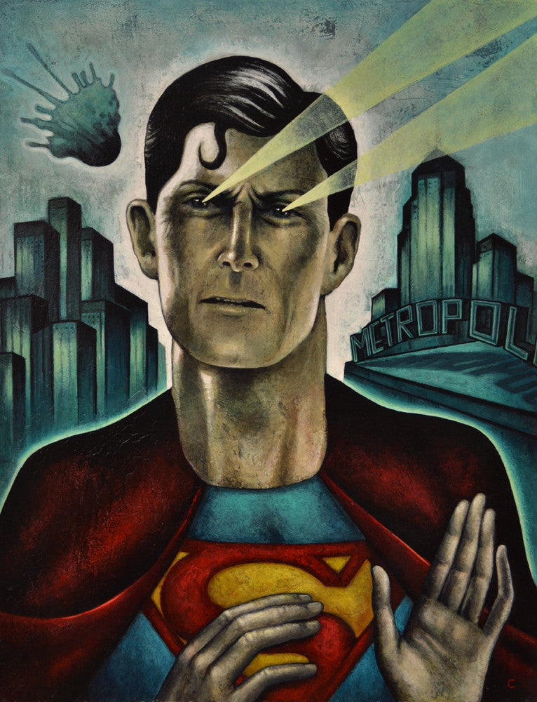 Son of Krypton (Superman)