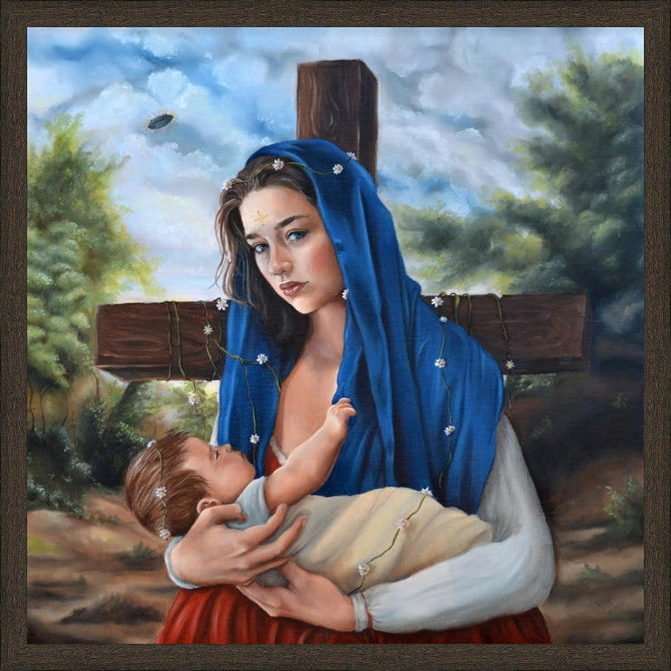 Love is a Cross I Bear