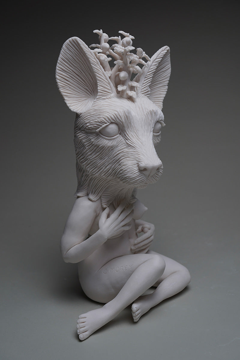 Replanting: Mountain Lion with Oak