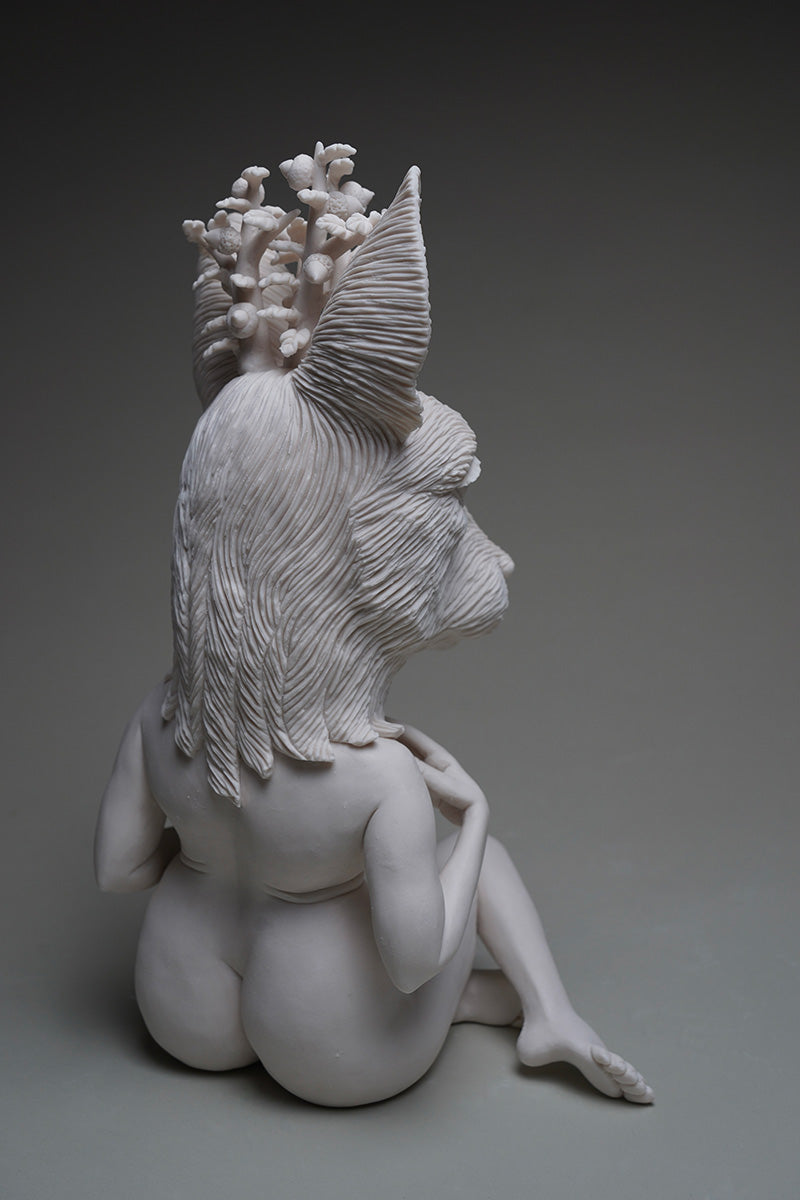 Replanting: Mountain Lion with Oak