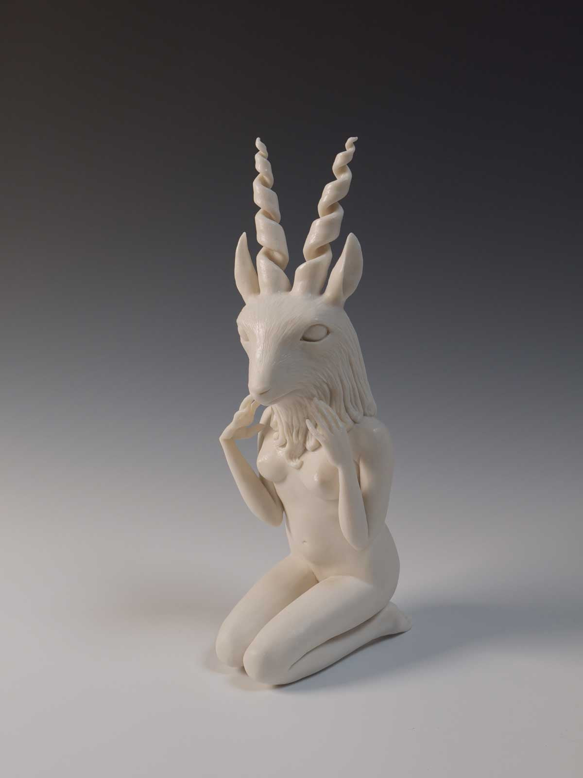 Just Beyond: Markhor