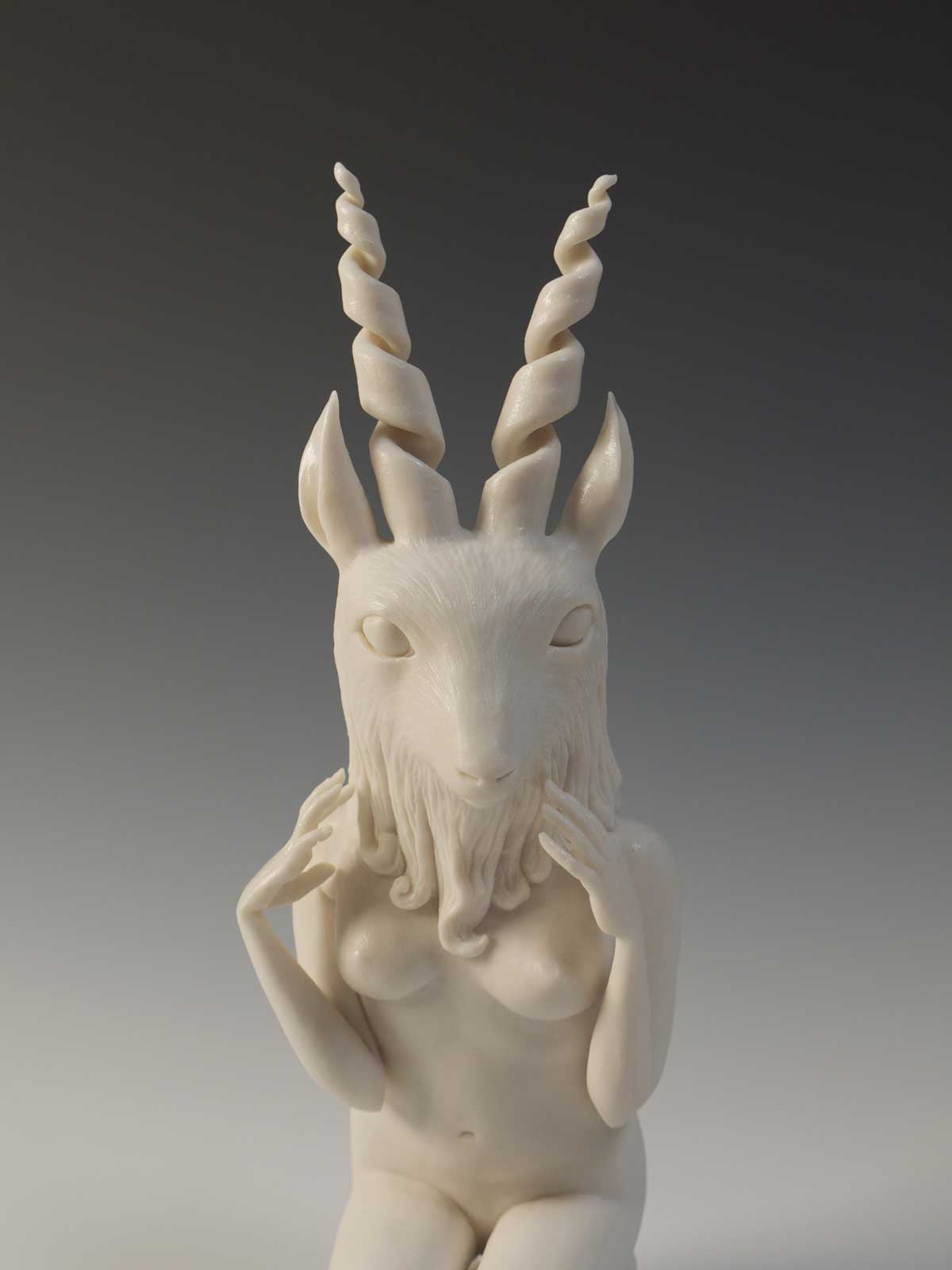 Just Beyond: Markhor