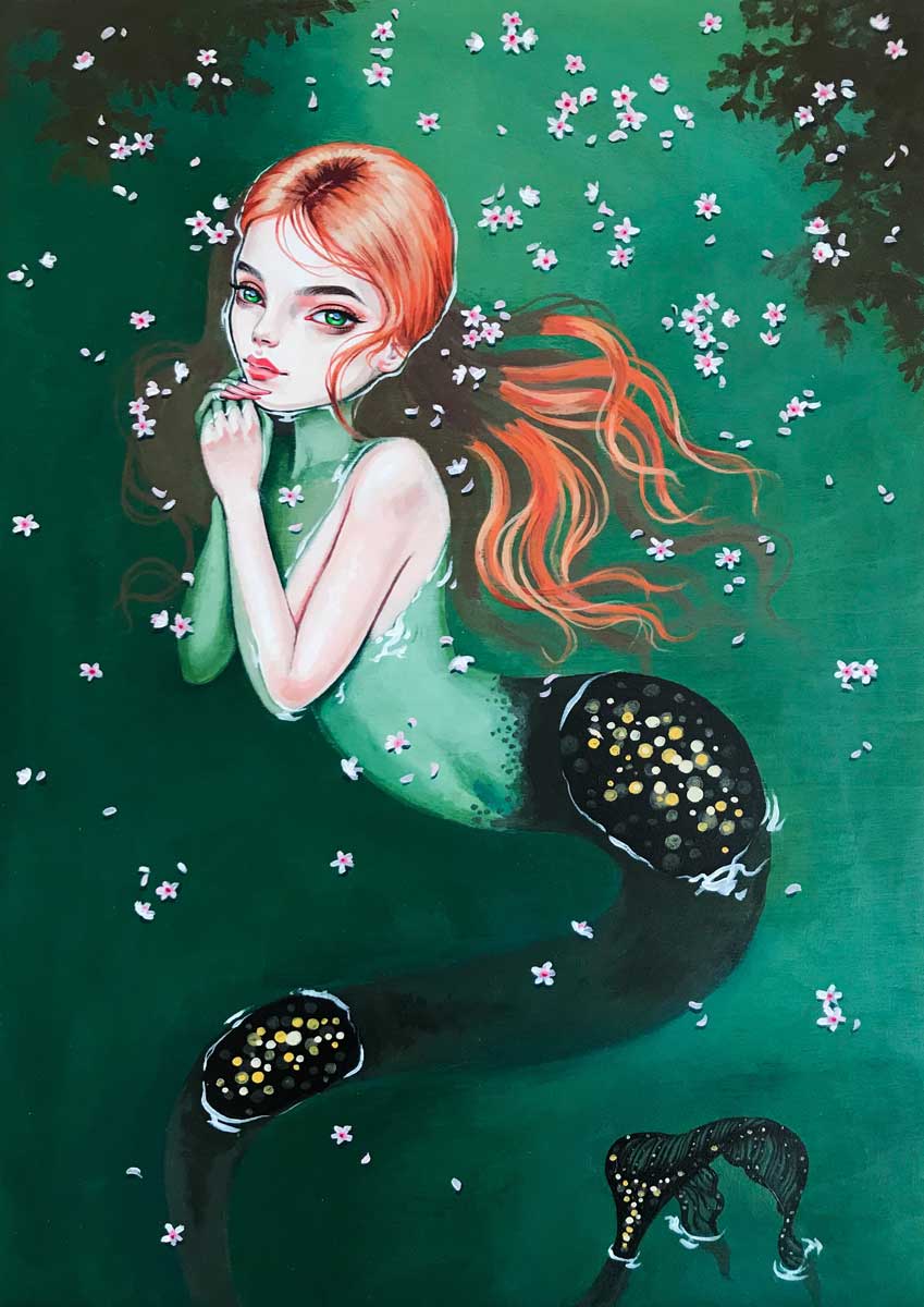 Just Another Love Story