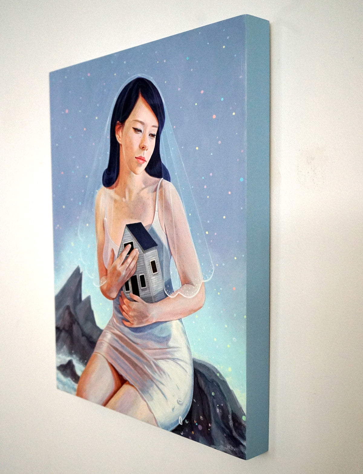 Where We Used to Live