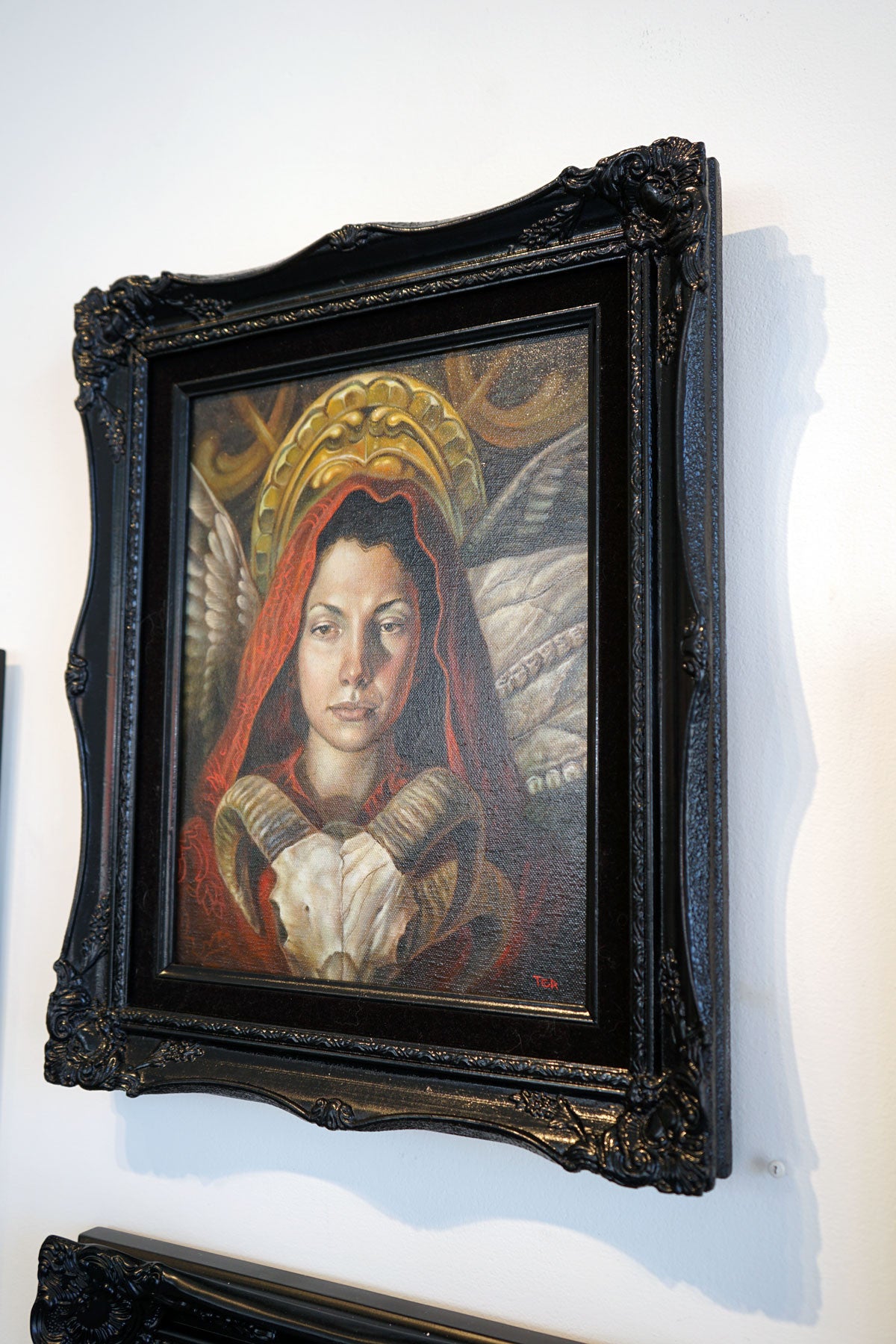 Portrait of Jasmine Worth