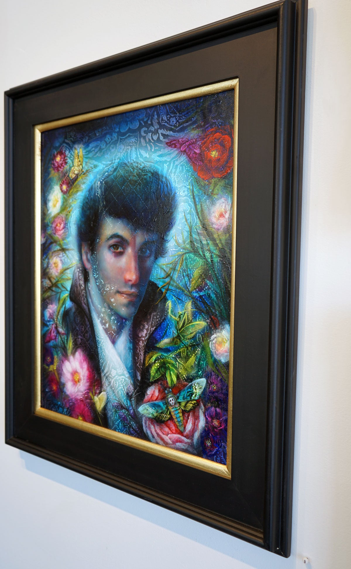 Dorian in the Midnight Garden