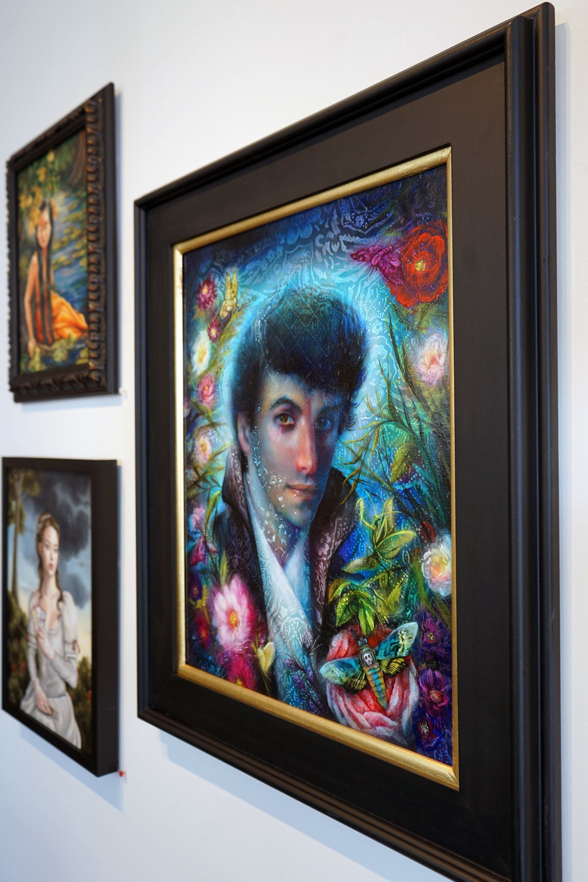 Dorian in the Midnight Garden