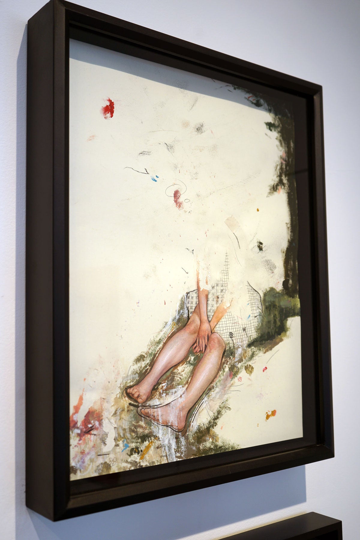 Portrait in the Park