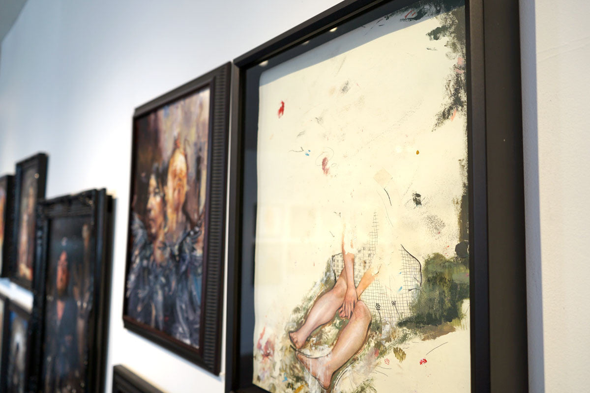 Portrait in the Park