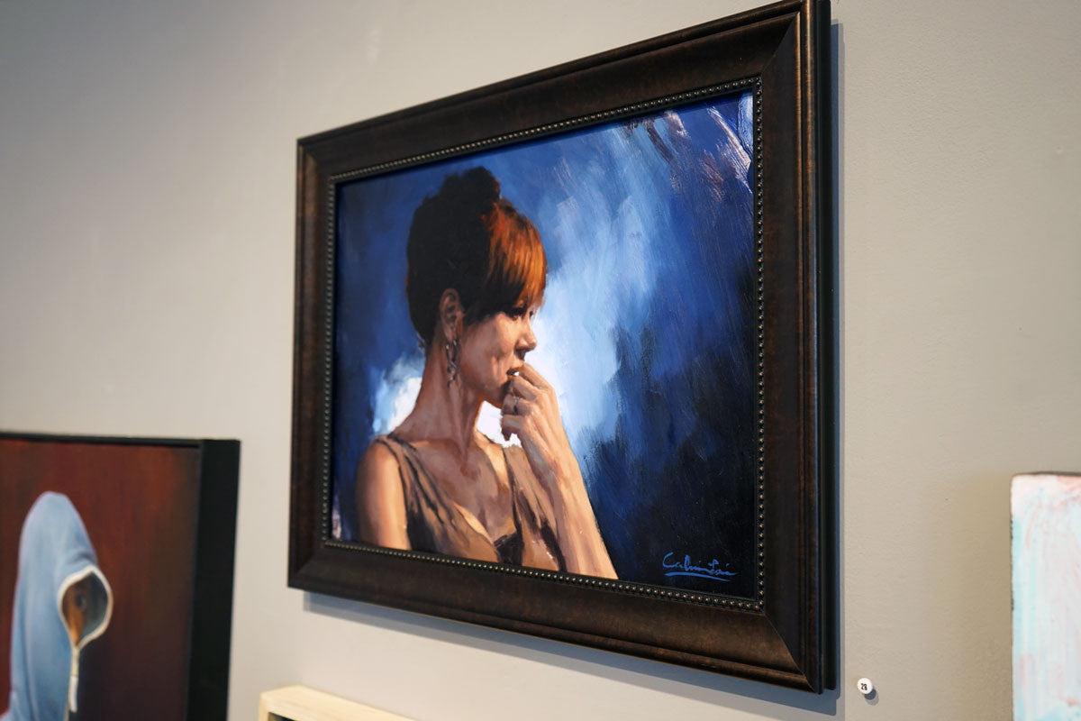 A Dancer, A Mother, An Artist